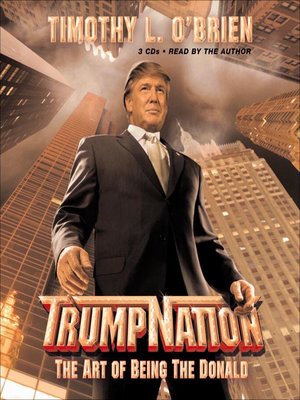 cover image of TrumpNation